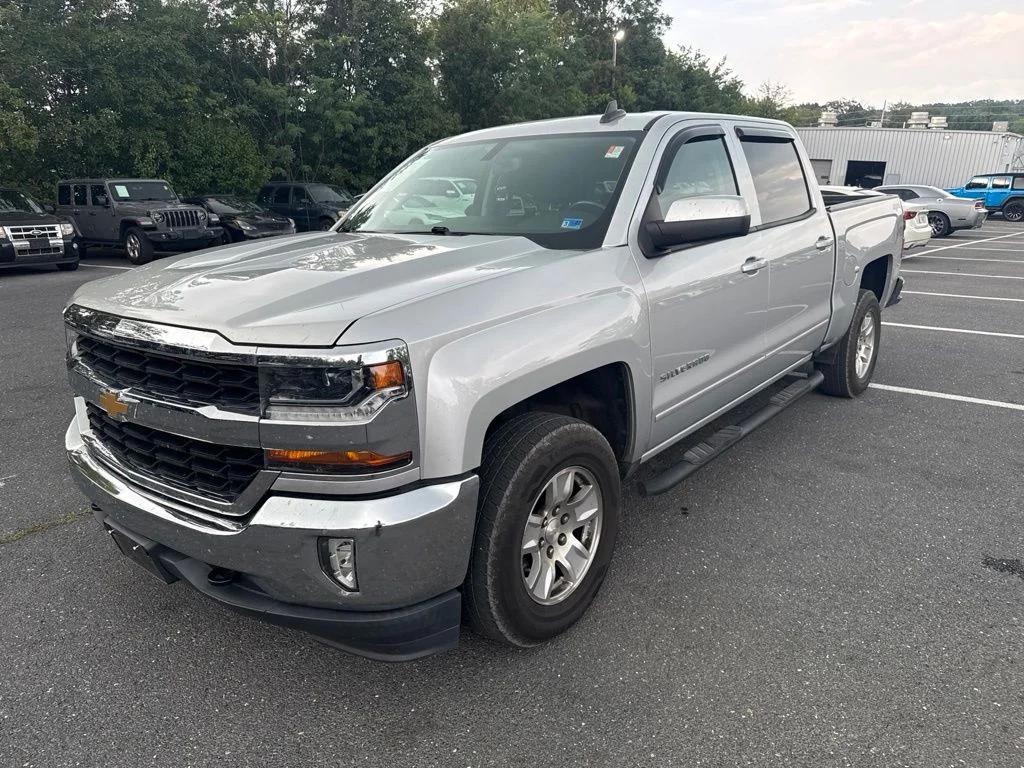 chevrolet silverado 1500 2018 3GCUKREC4JG419503 image chevrolet silverado 1500 2018 3GCUKREC4JG419503 image
